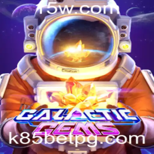 GalacticGems: Explore o Universo com K85 Bet