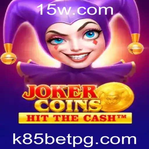 Descubra as Emoções de 'JokerCoins': Um Mergulho em k85 Bet e Muito Mais