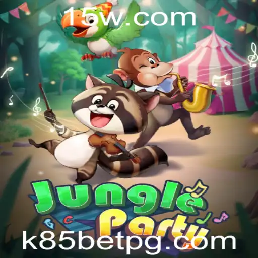 JungleParty: Um Mergulho na Aventura Selvagem com k85 bet
