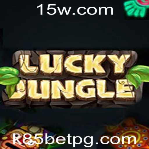 Explorando LuckyJungle: Um Mergulho no Mundo Selvagem do k85 Bet