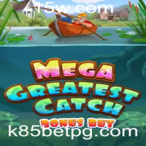 Explorando o MegaGreatestCatchBonusBuy: Um Jogo Revolucionário de Apostas