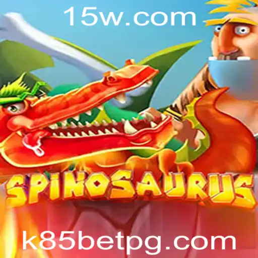 Spinosaurus: Explore o Mundo Pré-Histórico com Estratégia e Aventura