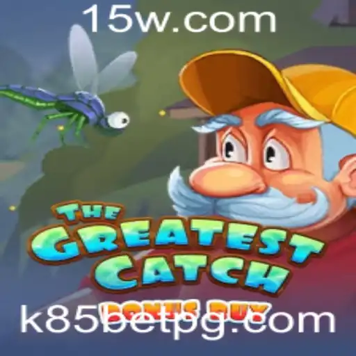 Descubra TheGreatestCatchBonusBuy: Um Mergulho em Emoção e Recompensas